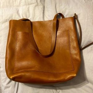 Madewell tote bag